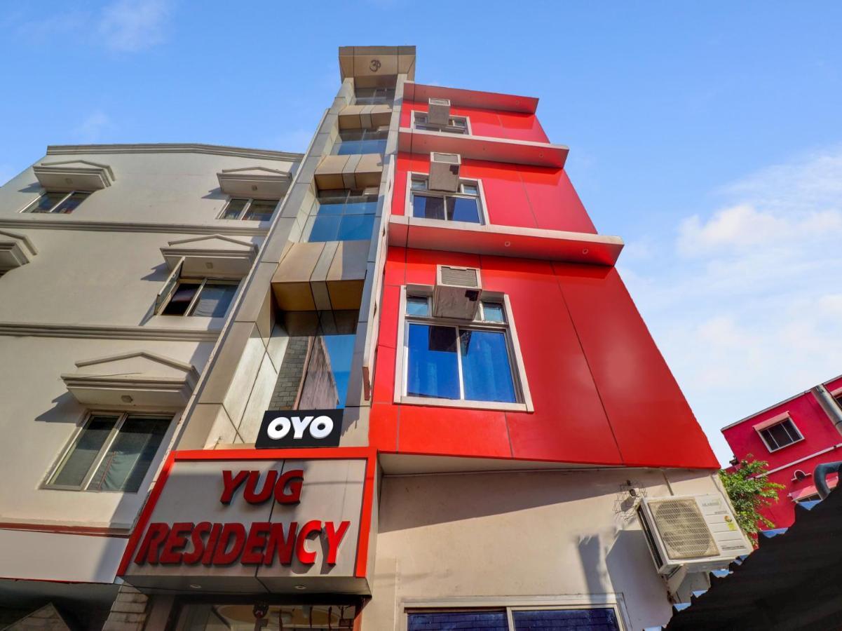 Hotel Yug Residency Haridwār Exterior photo